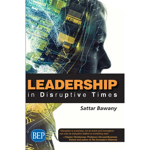 Leadership In Disruptive Times - Hardcover