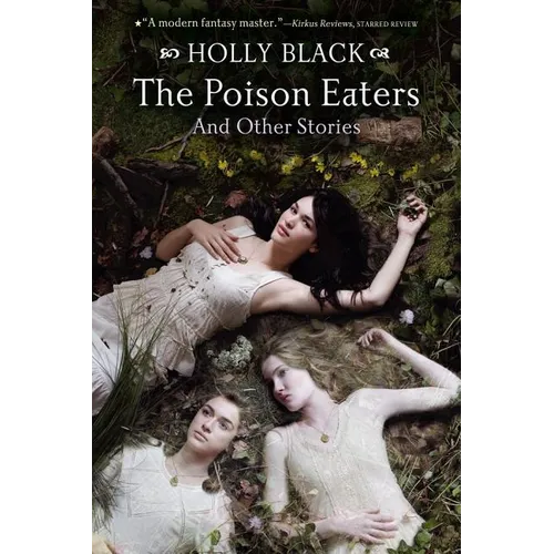 The Poison Eaters - Paperback