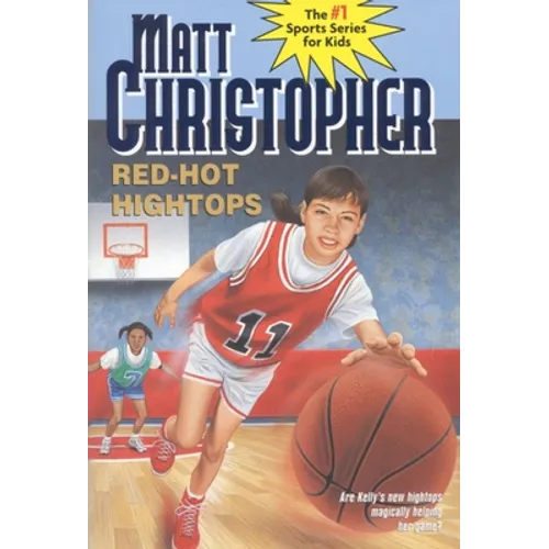 Red-Hot Hightops - Paperback