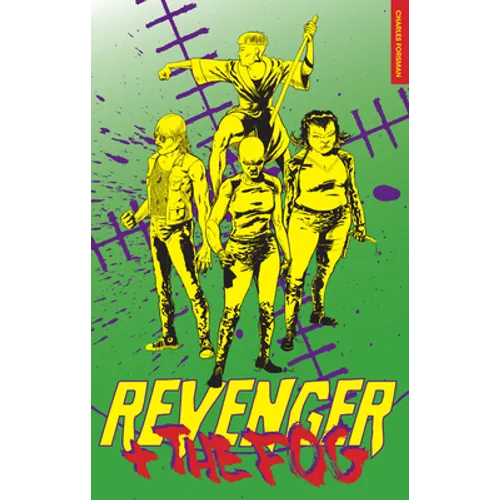 Revenger and the Fog: Revenger and the Fog - Paperback