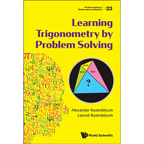 Learning Trigonometry by Problem Solving - Hardcover
