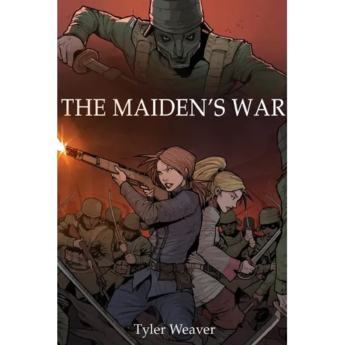 The Maiden's War - Paperback