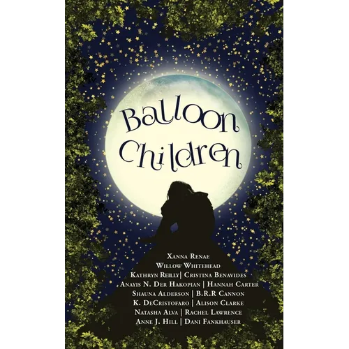 Balloon Children - Paperback
