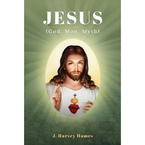 Jesus: (God, Man, Myth) - Paperback