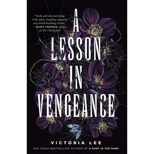 A Lesson in Vengeance - Paperback