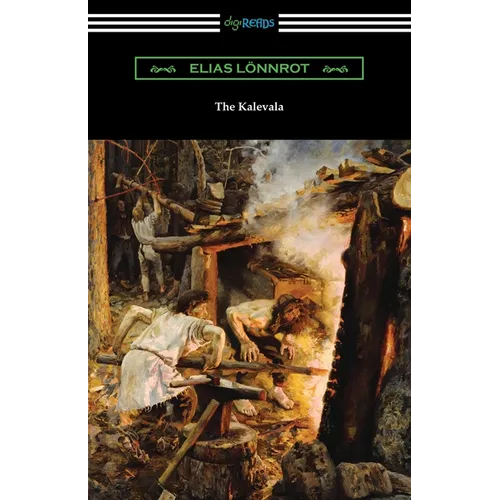 The Kalevala - Paperback