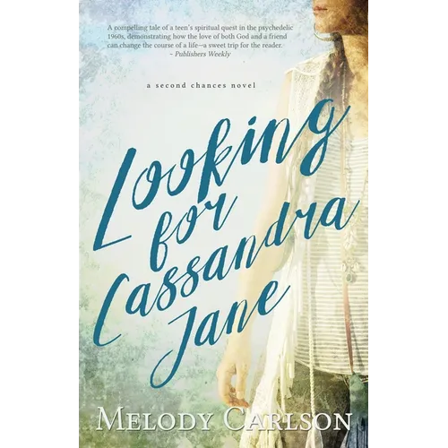 Looking for Cassandra Jane - Paperback