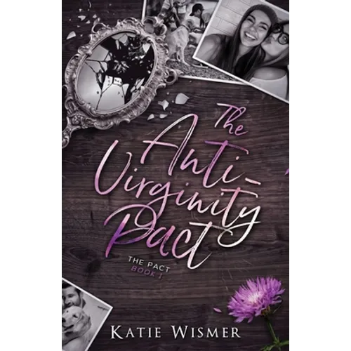 The Anti-Virginity Pact - Paperback