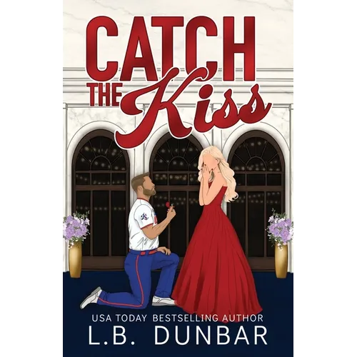 Catch the Kiss - Paperback