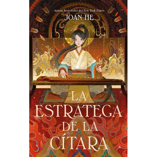 Estratega de la Citara, La - Paperback