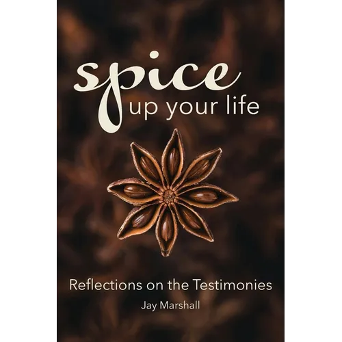 SPICE Up Your Life: Reflections on the Testimonies - Paperback