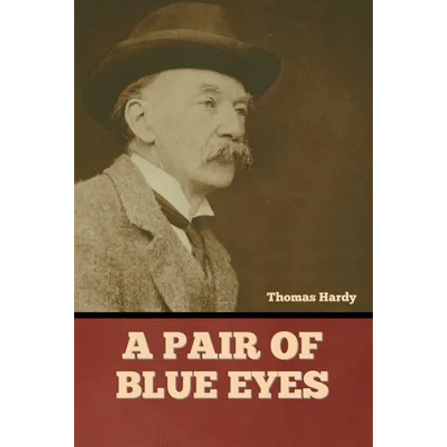 A Pair of Blue Eyes - Paperback