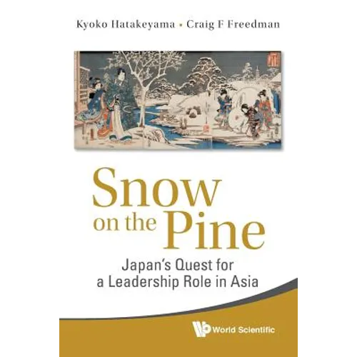 Snow on the Pine - Paperback