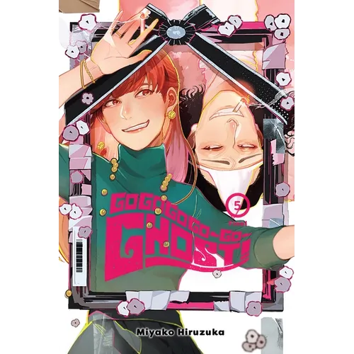 Gogogogo-Go-Ghost!, Vol. 5 - Paperback
