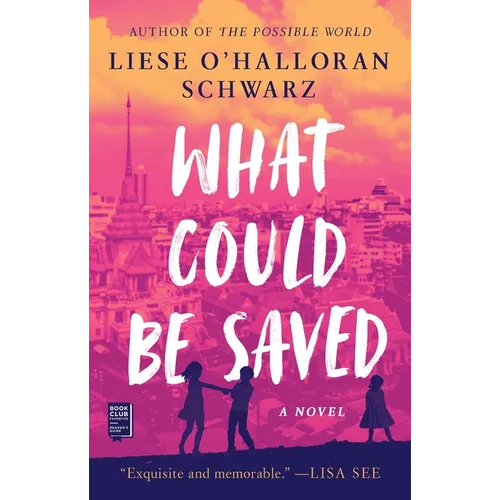 What Could Be Saved - Paperback