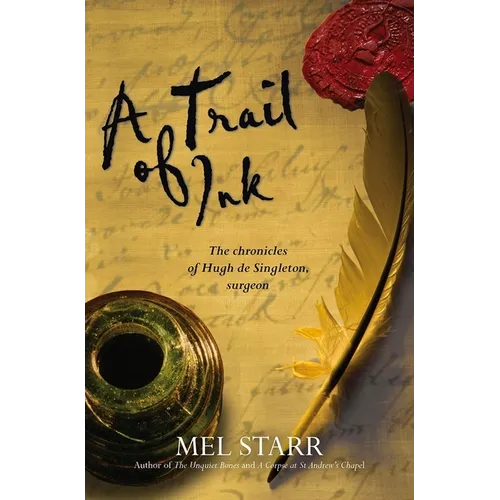 A Trail of Ink - Paperback