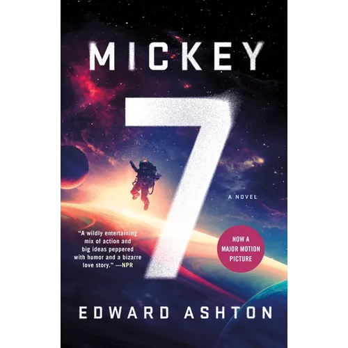 Mickey7 - Paperback
