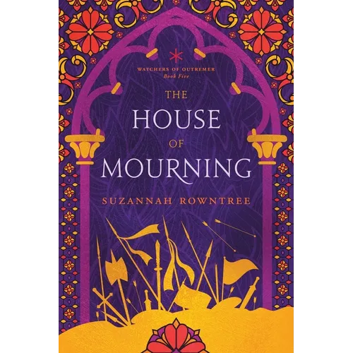 The House of Mourning - Paperback