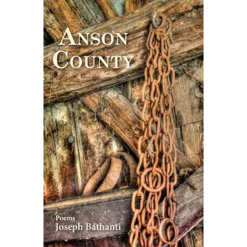 Anson County - Paperback