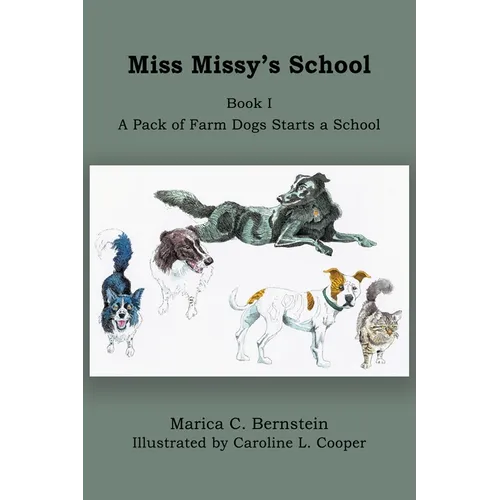 Miss Missy's School: Book I: A Pack of Farm Dogs Starts a School - Paperback
