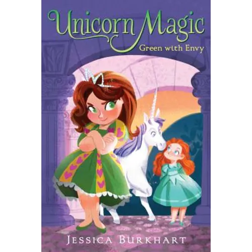 Green with Envy - Paperback