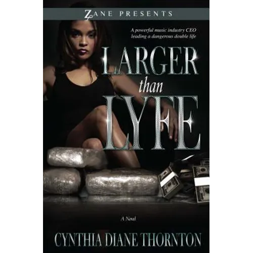 Larger Than Lyfe - Paperback