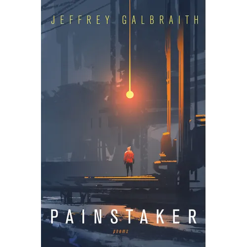Painstaker: Poems - Paperback