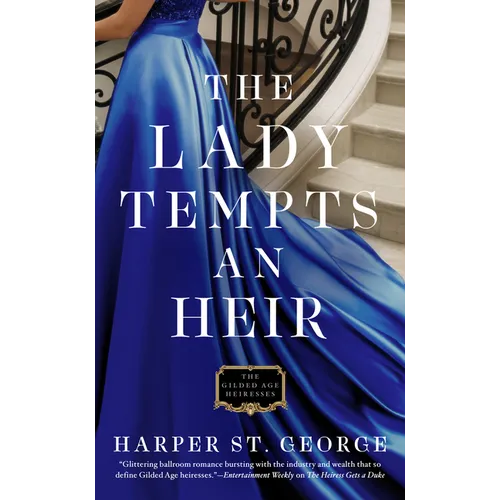 The Lady Tempts an Heir - Mass Market Paperbound