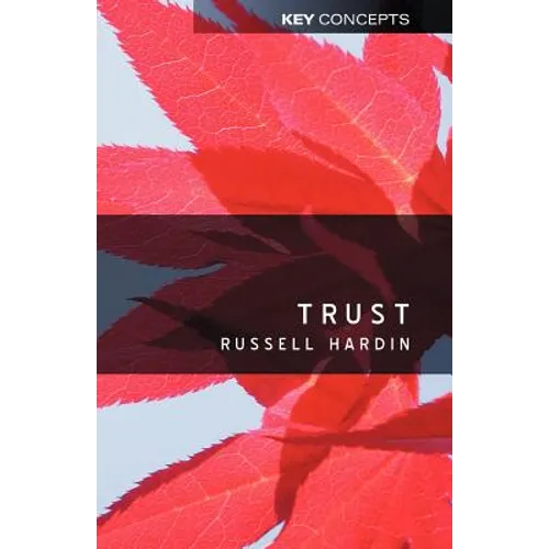 Trust - Paperback