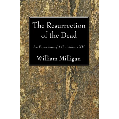 The Resurrection of the Dead - Paperback