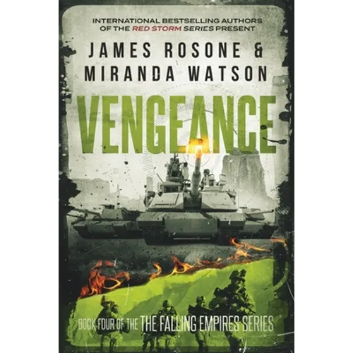 Vengeance - Paperback