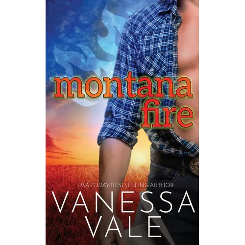 Montana Fire - Paperback