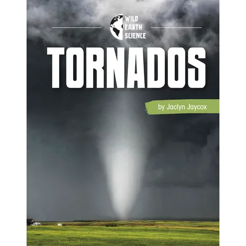 Tornadoes - Paperback