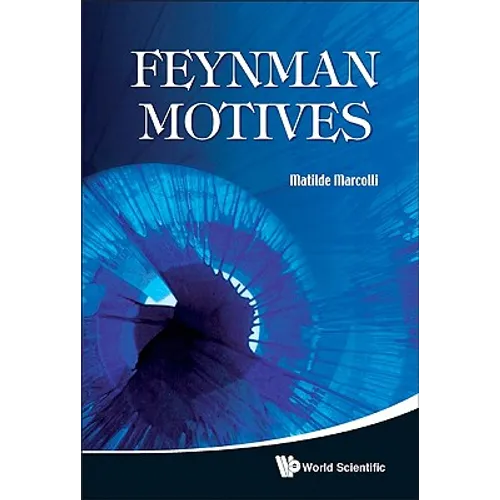 Feynman Motives - Paperback