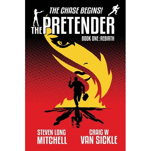 The Pretender - Rebirth - Paperback