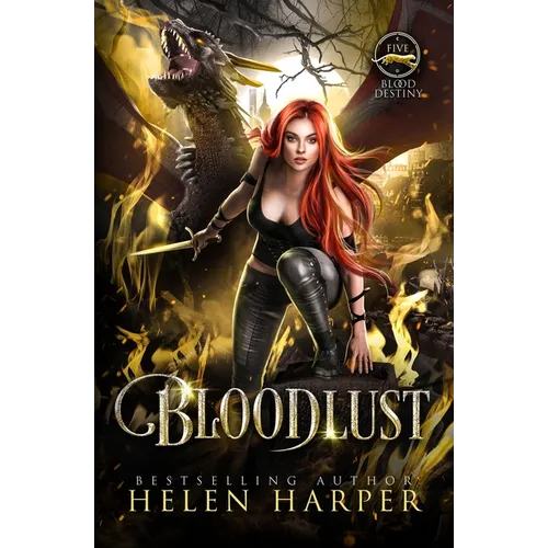 Bloodlust - Paperback
