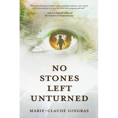 No Stones Left Unturned - Paperback