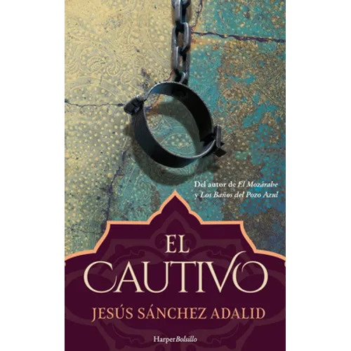 El Cautivo (the Captive) - Paperback