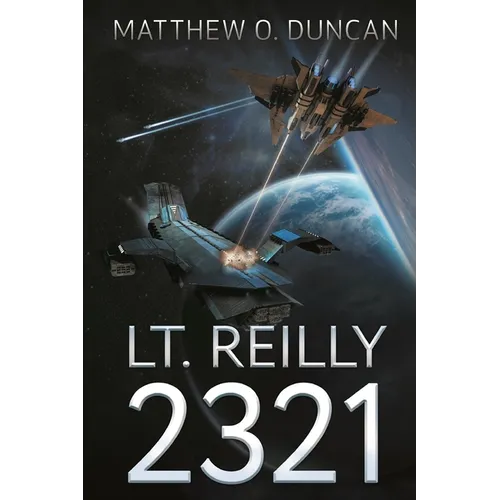 Lt. Reilly 2321 - Paperback
