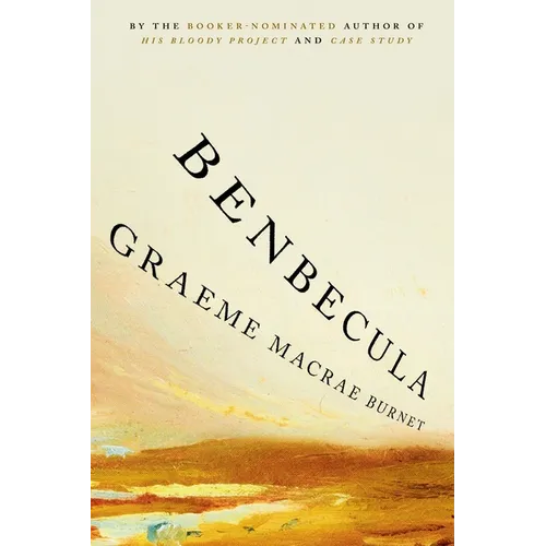 Benbecula - Paperback