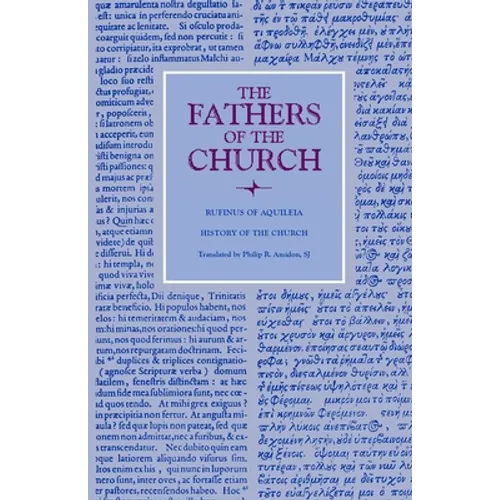 History of the Church - Paperback