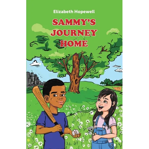 Sammy's Journey Home - Paperback