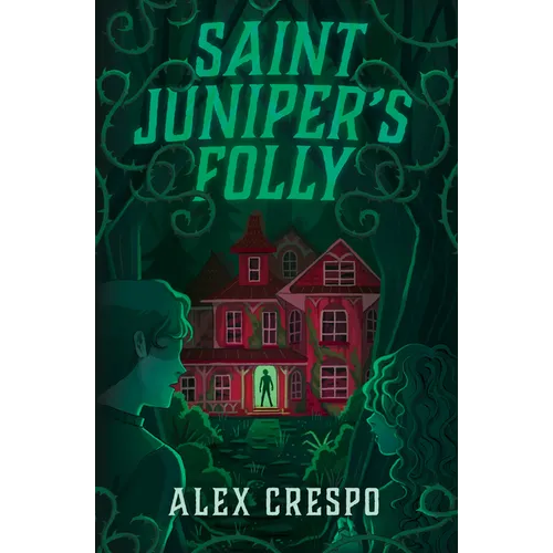 Saint Juniper's Folly - Paperback