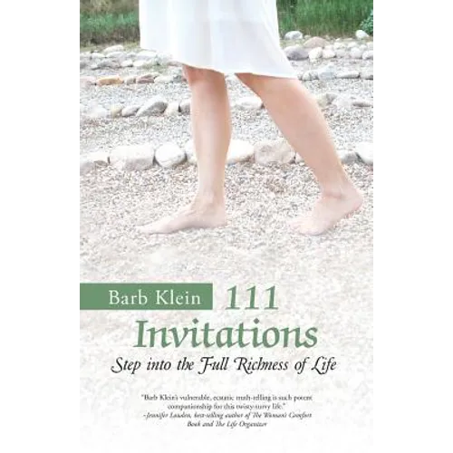 111 Invitations: Step in to the Full Richness of Life - Paperback