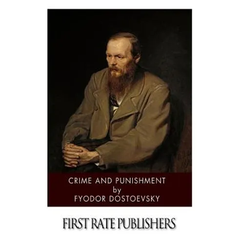 Crime and Punishment - Paperback
