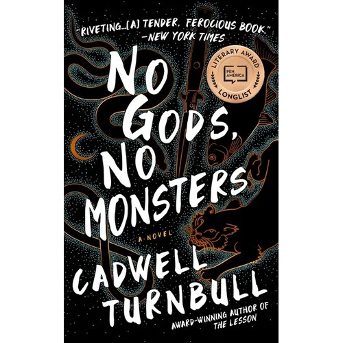 No Gods, No Monsters - Paperback