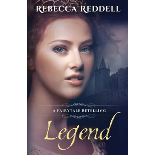 Legend: A Cinderella Retelling - Paperback