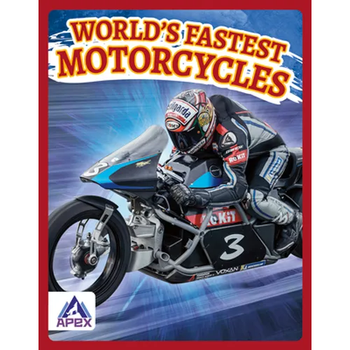 World's Fastest Motorcycles - Paperback