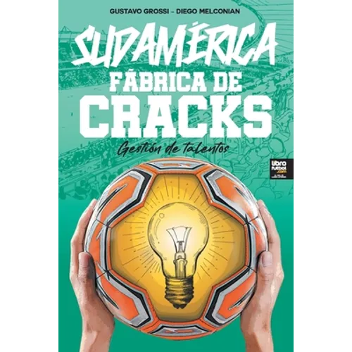 Sudamérica. Fábrica de Cracks - Paperback