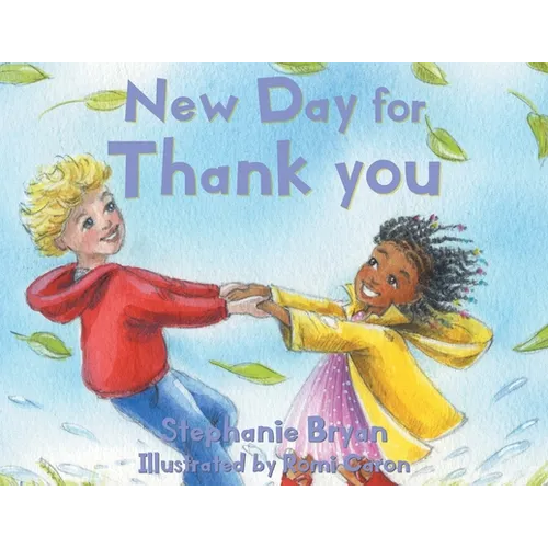 New Day for Thank you - Paperback